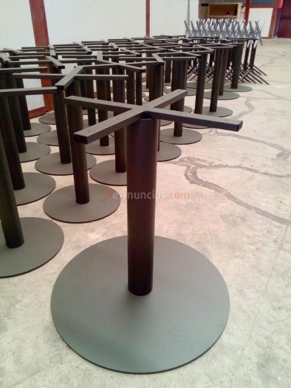 Fabrica de mesas hostelería