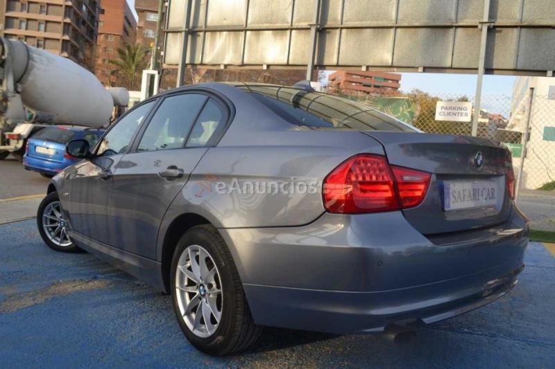 BMW Serie 3 318d 2.0 143cv 