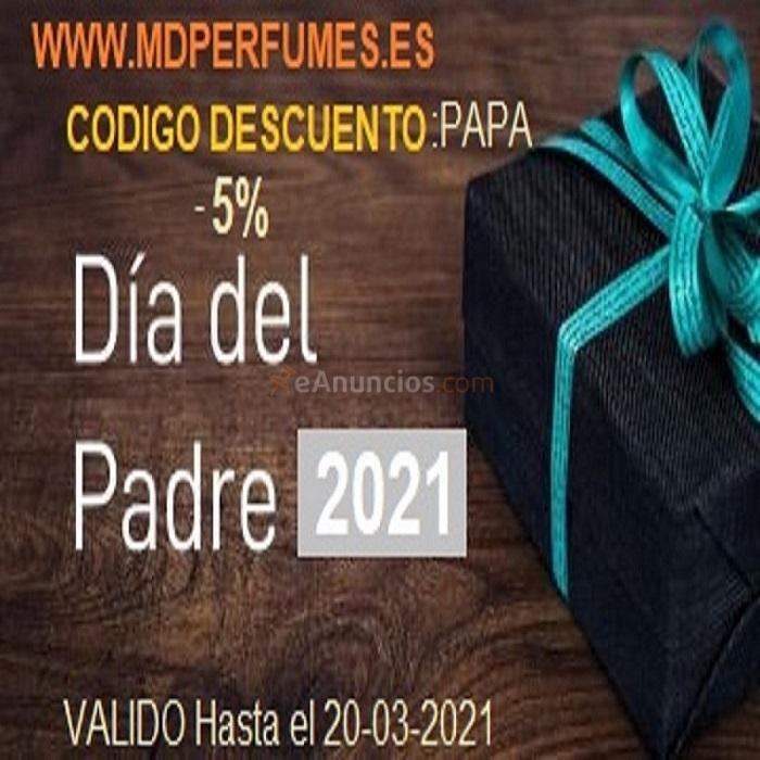 Oferta Perfume Hombre equivalente  Nerolly Puertofimo