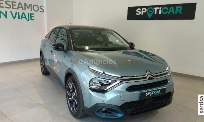 Citron -C4 MOTOR ELÉCTRICO 1OO KW SHINE 100KW Eléctrico