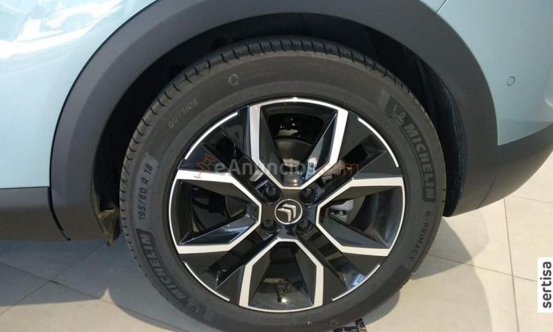 Citron -C4 MOTOR ELÉCTRICO 1OO KW SHINE 100KW Eléctrico