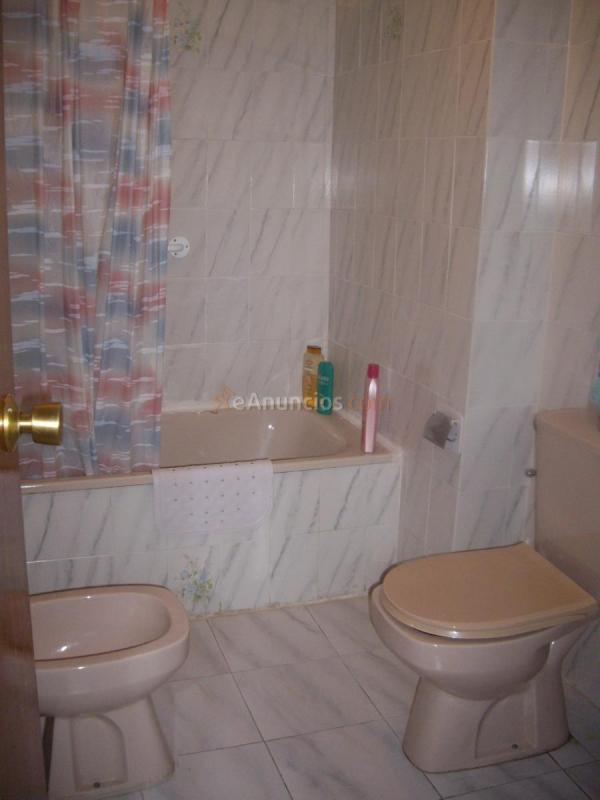 Alquiler apartamento de temporada