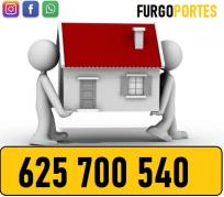 Portes Ciudad Lineal↔ 625700+540 (Ascao, Pueblo Nuevo)