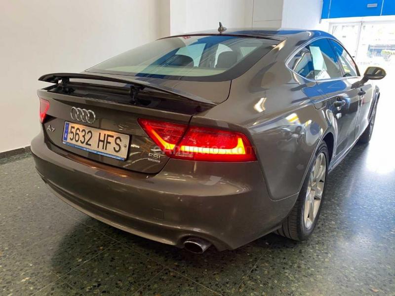 Audi A7 Sportback 2.8 FSI QUATTRO S-TRONIC 