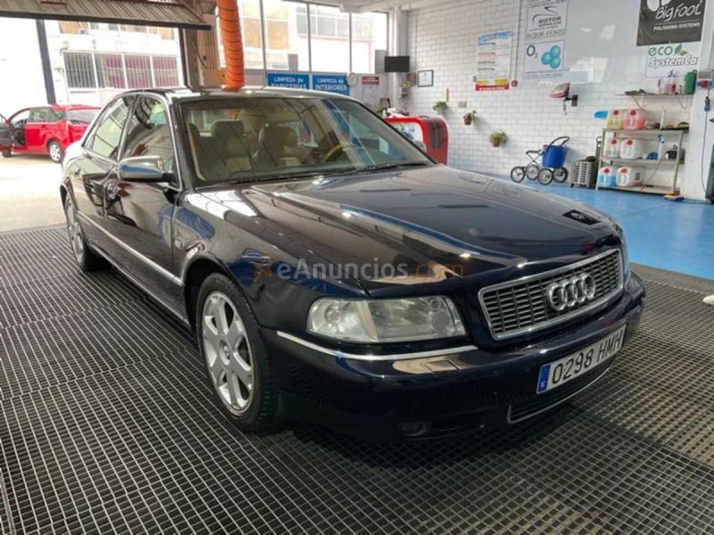 Audi S8 4.2  TIPTRONIC 