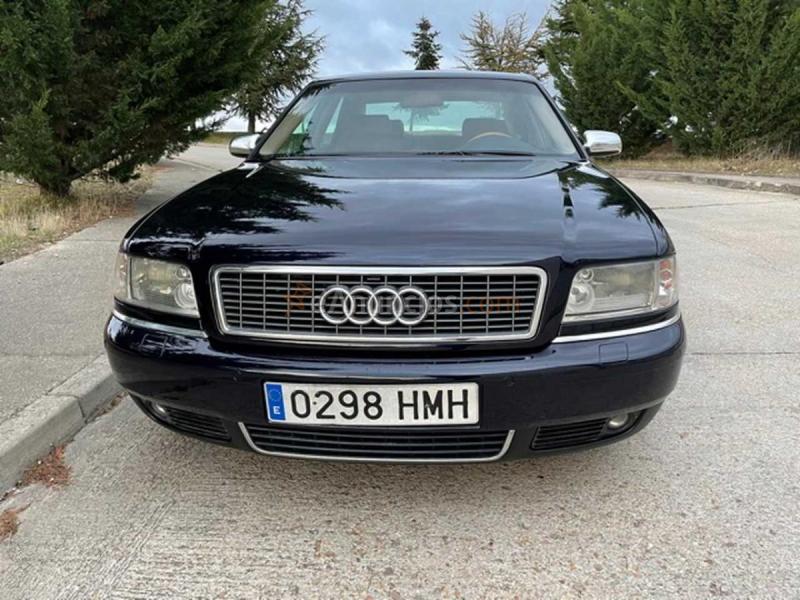 Audi S8 4.2  TIPTRONIC 