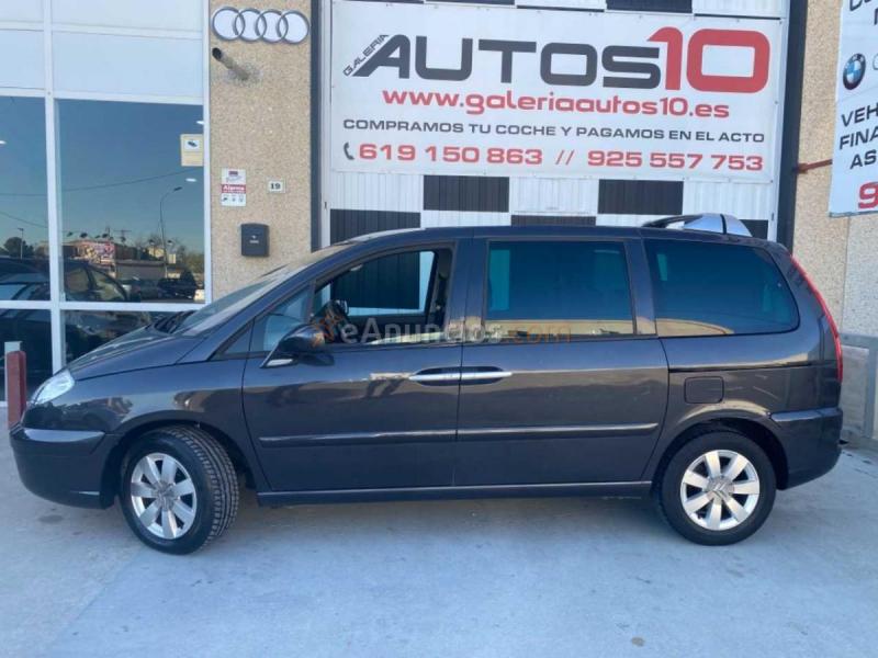 Citron C8 2.0 HDi 16v 120 Collection 