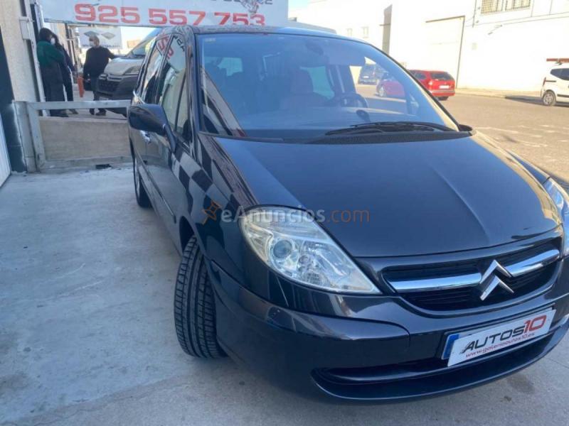 Citron C8 2.0 HDi 16v 120 Collection 