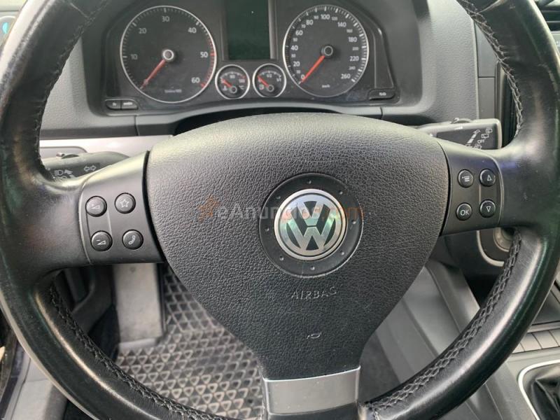 Volkswagen Golf  1.9-105 D