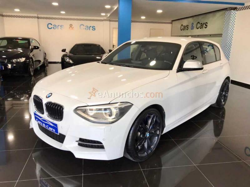 BMW Serie 1 135i nacional  