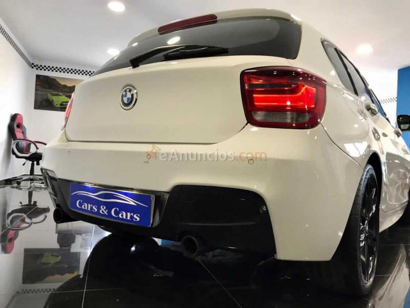BMW Serie 1 135i nacional  
