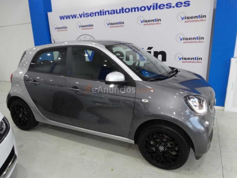 Smart Forfour forfour 60kw81cv eq 