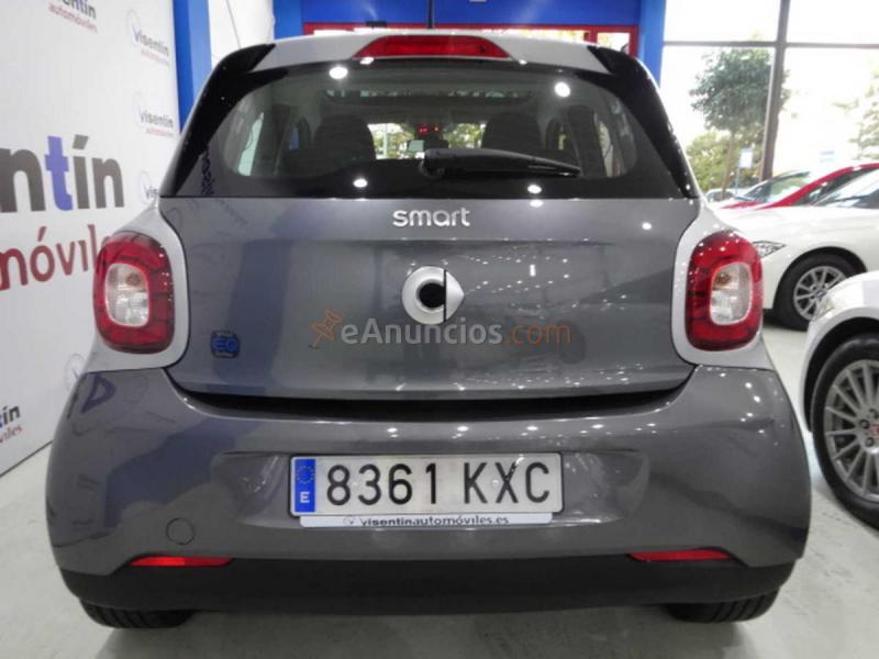 Smart Forfour forfour 60kw81cv eq 
