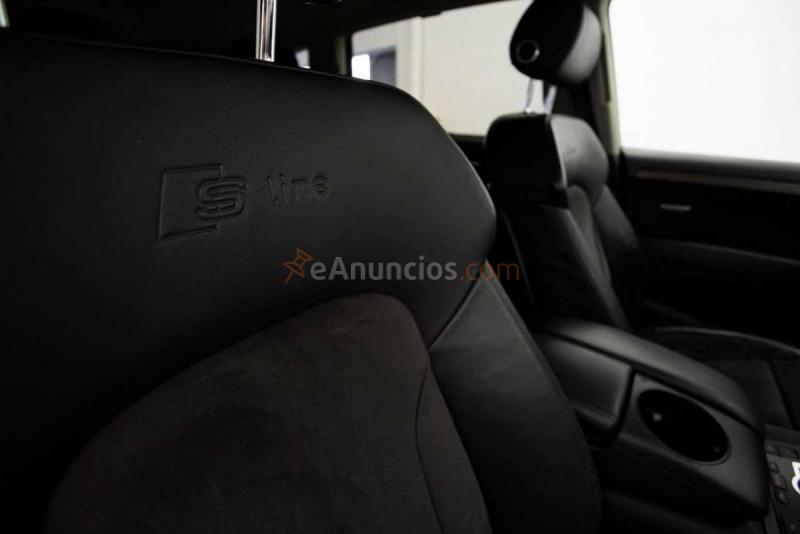 Audi Q7 3.0 TDI QUATTRO TIPTRONIC 233CV S LINE 7 PLAZAS 