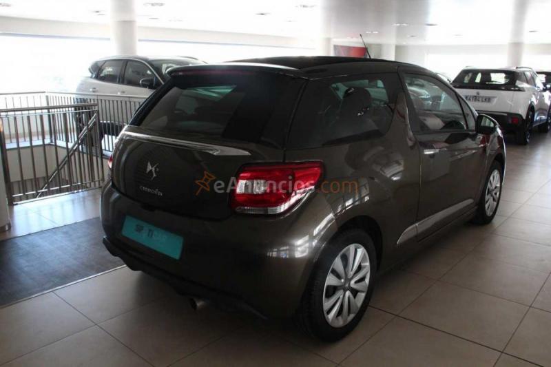 Citron DS3 CABRIO 1.2 VTI 82CV 