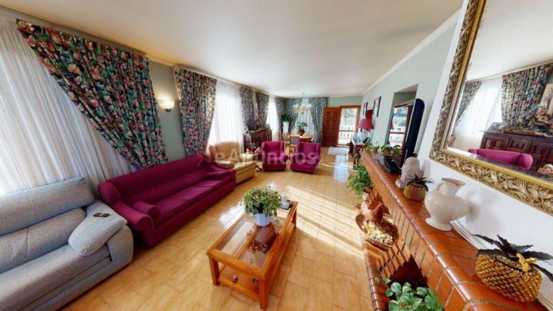 Casa-Chalet en Venta en Pedreguer Alicante