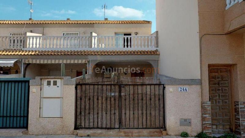 Casa de pueblo en Venta en Pilar De La Horadada Alicante