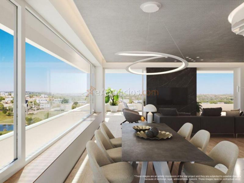 Apartamento en Venta en San Miguel De Salinas Alicante