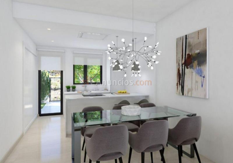 Apartamento en Venta en Pinada, La Alicante