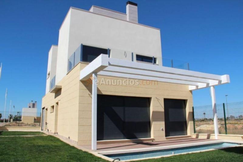 Casa-Chalet en Venta en Alcazares, Los Murcia