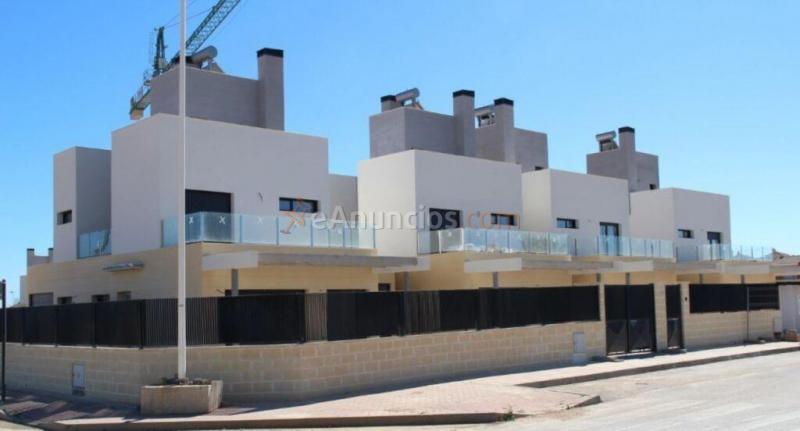 Casa-Chalet en Venta en Alcazares, Los Murcia