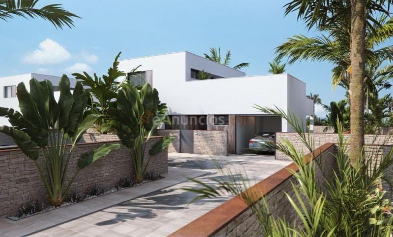 Casa-Chalet en Venta en Torre De La Horadada Alicante
