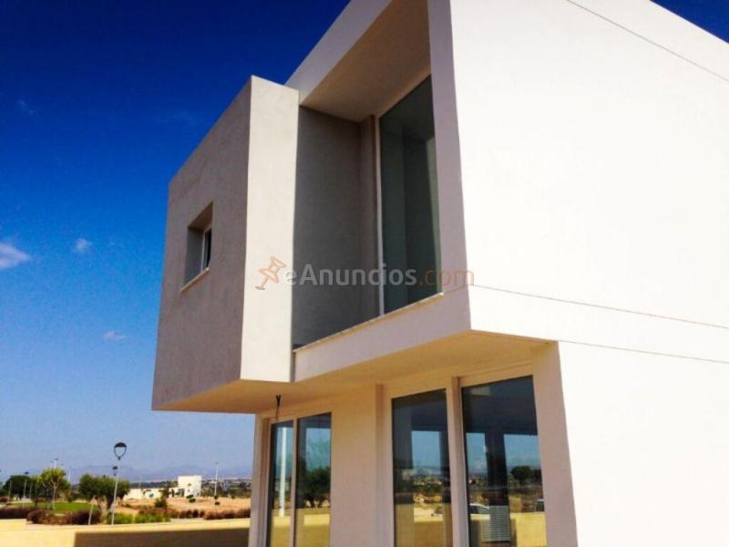 Casa-Chalet en Venta en Gran Alacant Alicante