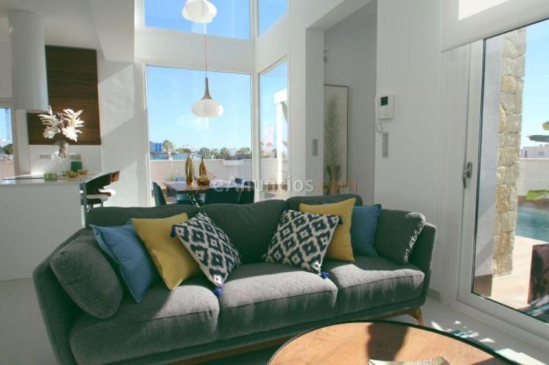 Casa-Chalet en Venta en Ciudad Quesada Alicante