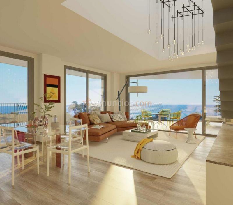 Apartamento en Venta en Villajoyosa Alicante