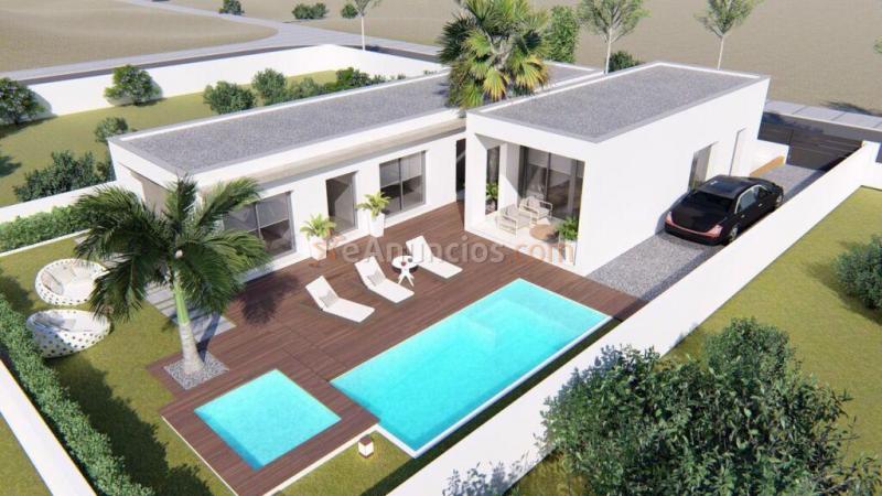 Casa-Chalet en Venta en Formentera Del Segura Alicante