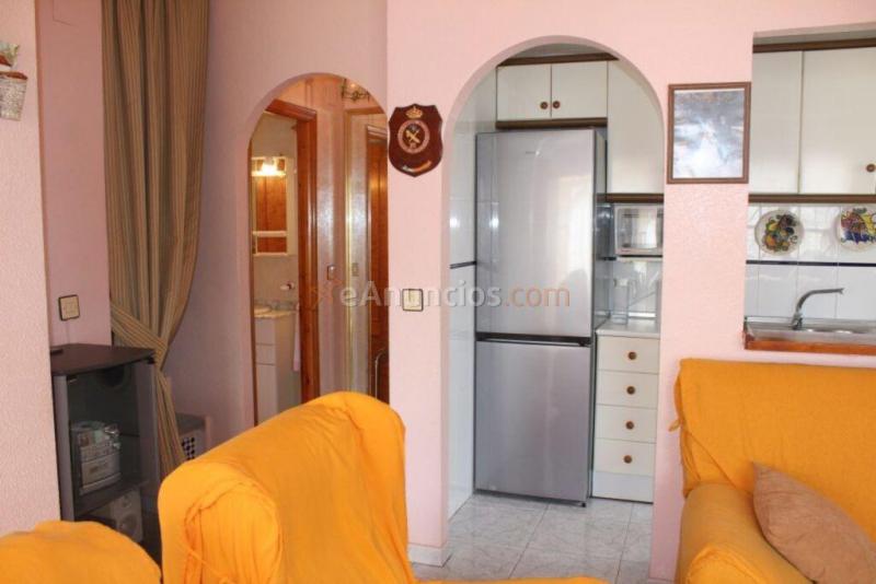 Casa-Chalet en Venta en San Miguel De Salinas Alicante