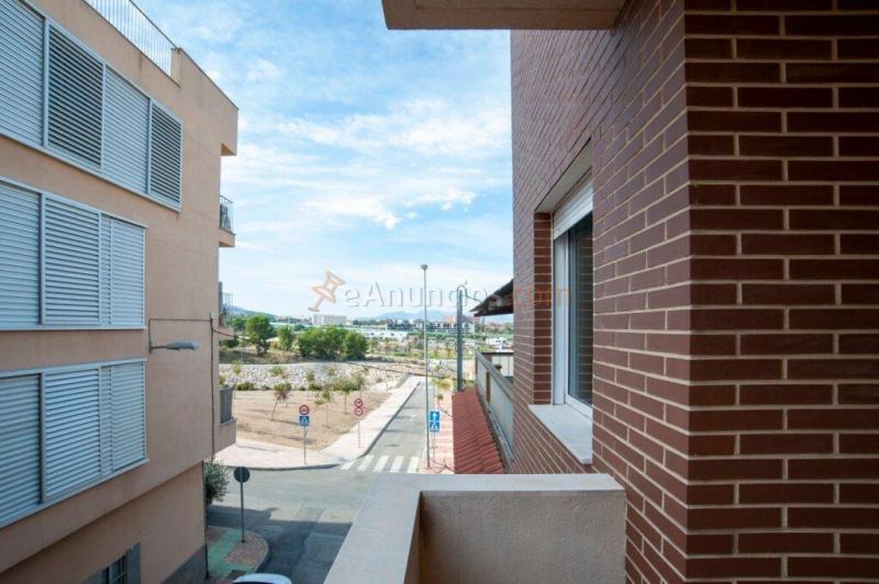 Piso en La Alberca Calle Juan Tenorio junto al monte y el hospital la arrixaca.