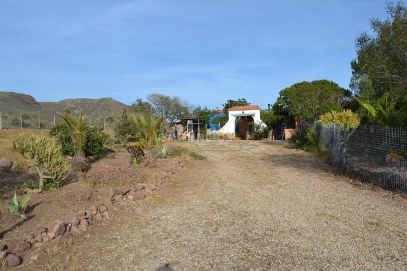 Casa de campo-Masía en Venta en Boca De Los Frailes Almería