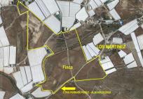 Suelo rústico en Venta en Hornillos Almería