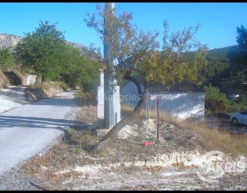 Parcela rustica constructible Benissa Pinos