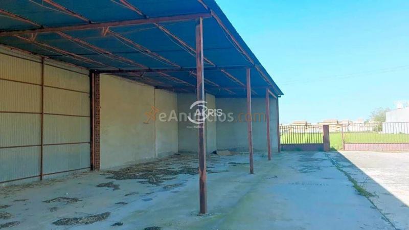 Gran nave en venta en Orgaz