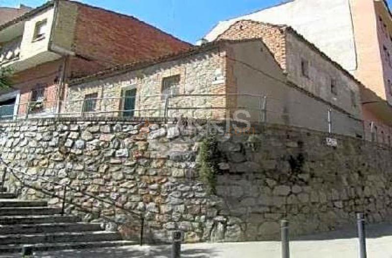 Terreno en casco histórico