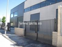 Nave Industrial en venta en Torrijos de 925 m2