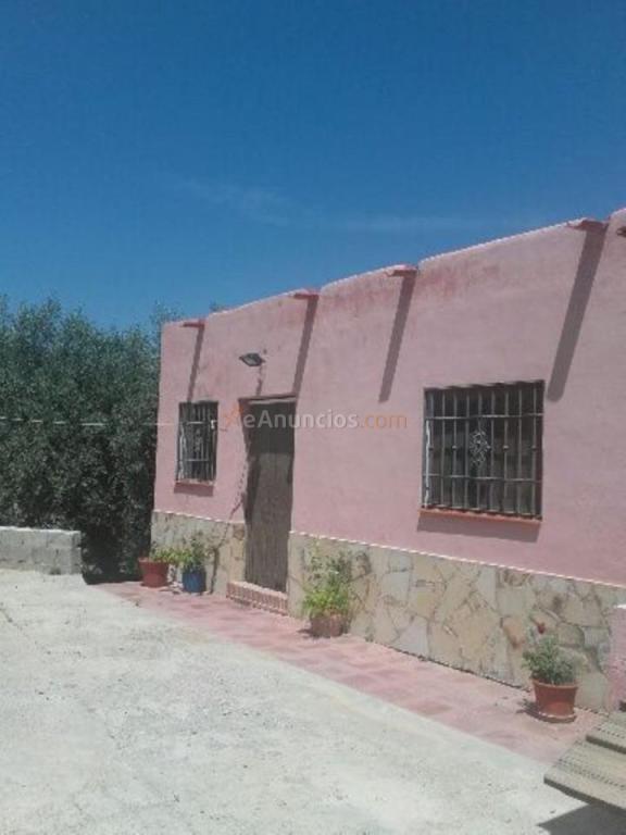 Casa Rústica en venta en Albuñuelas de 68 m2