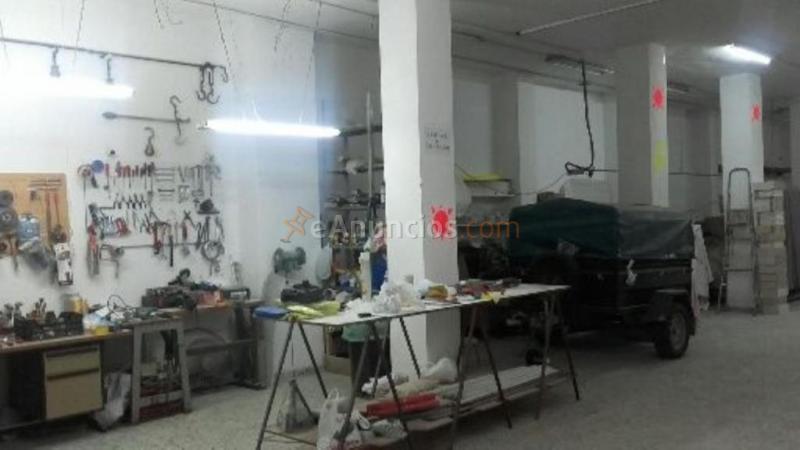 Nave Industrial en venta en Dúrcal de 287 m2