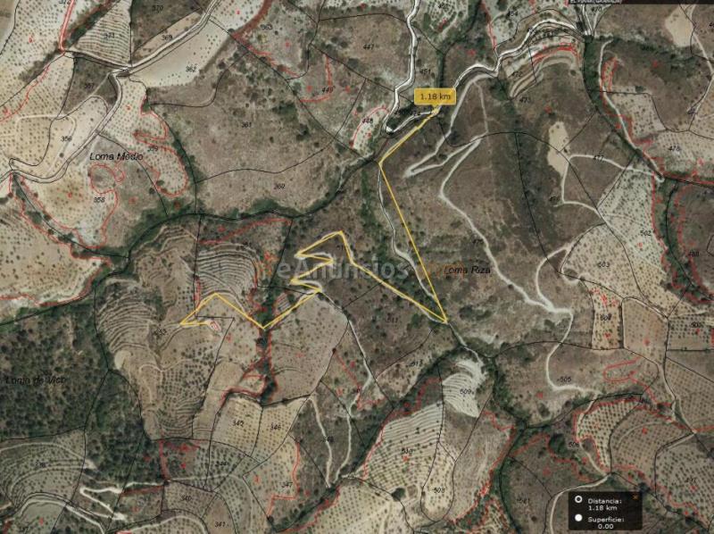 Casa Rústica en venta en El Pinar de 46 m2