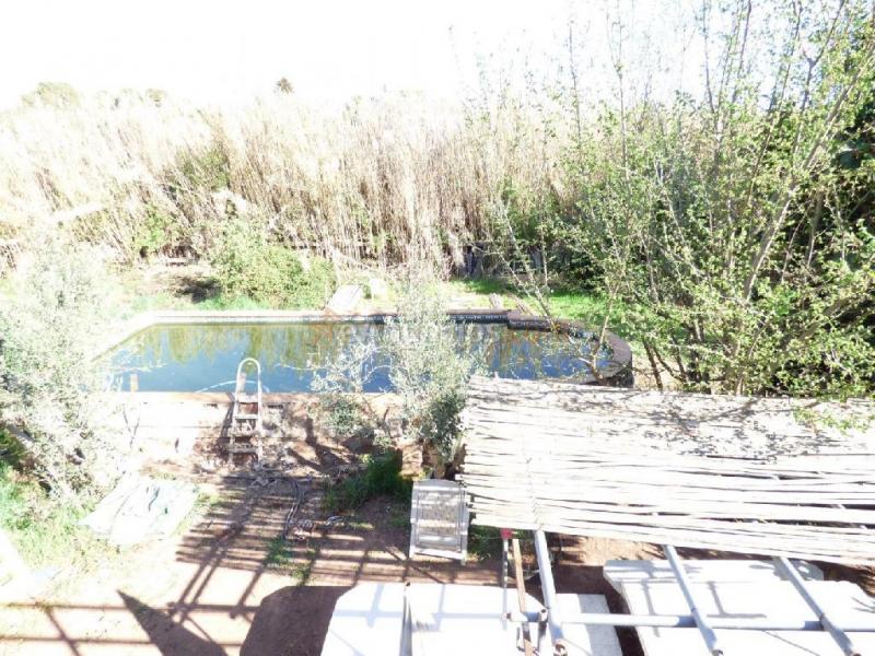 FINCA RÚSTICA DE 2.200 M2 CON AGUA DE ACEQUIA ILIMITADA, ZONA AGRÍCOLA Y BOSCOSA EN VENTA EN MANRESA