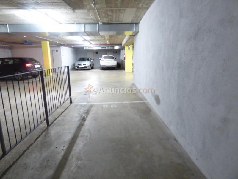 PLAZA DE PÁRQUING EN VENTA EN LAS BASES DE MANRESA