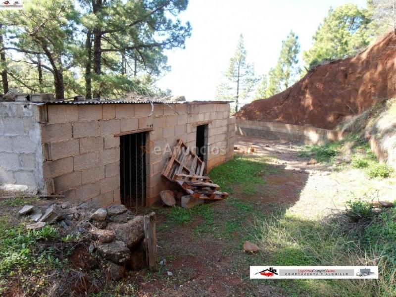Suelo rústico en Venta en Garafia Santa Cruz de Tenerife