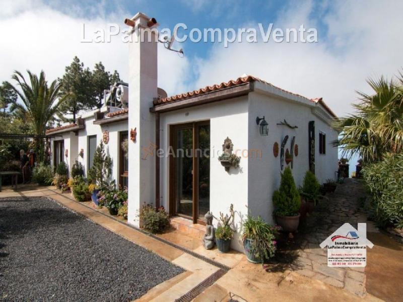 Casa-Chalet en Venta en Paso, El Santa Cruz de Tenerife