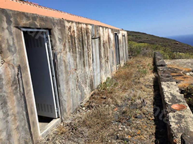 Casa-Chalet en Venta en Fuencaliente De La Palma Santa Cruz de Tenerife