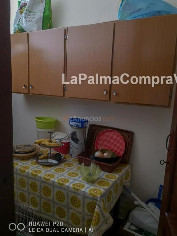 Piso en Venta en Santa Cruz De La Palma Santa Cruz de Tenerife