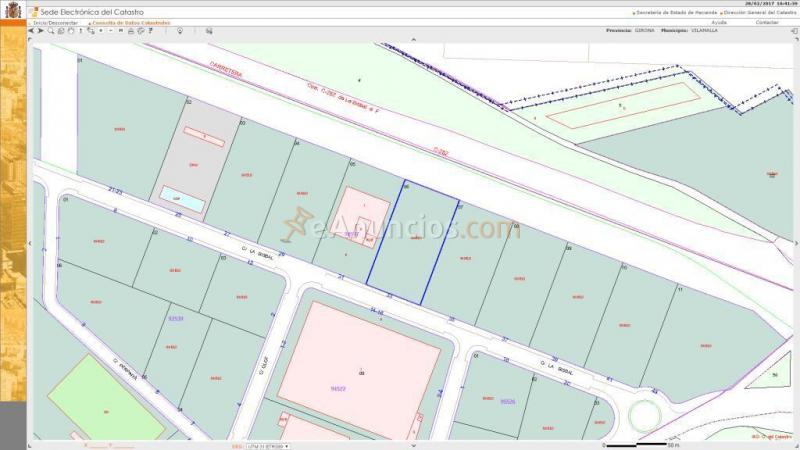 Parcela en Venta en Vilamalla Girona