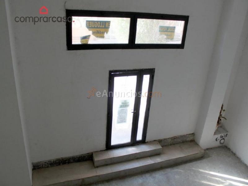 LOCAL COMERCIAL EN ALFRED PERENYA