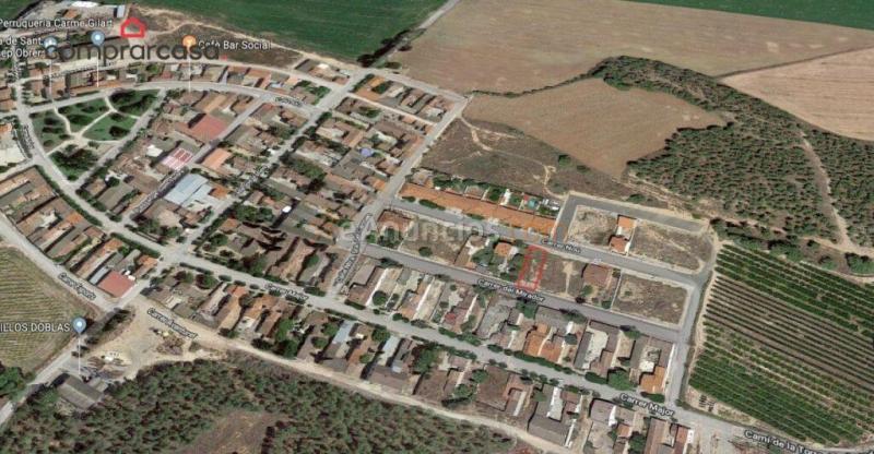 PARCELA  EN GIMENELLS PLA DE LA FONT